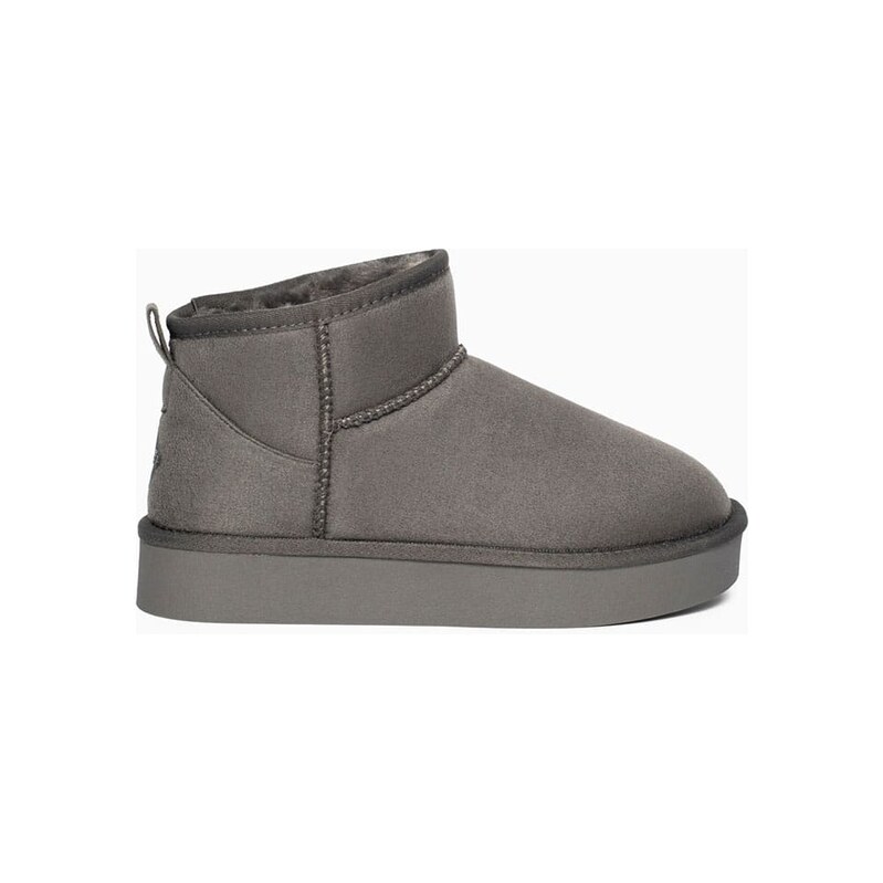 Boty ISLAND BOOT Grau 6882918