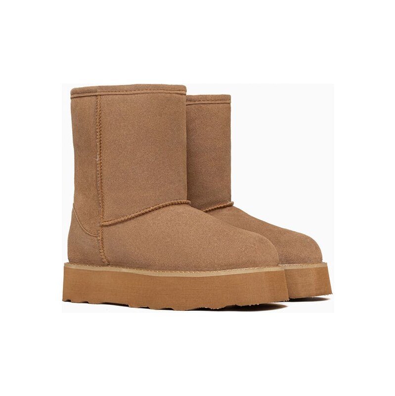 Boty Gooce Beige 5561050 115286698