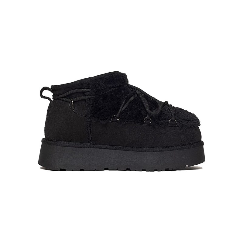 Boty ISLAND BOOT Schwarz 3514383