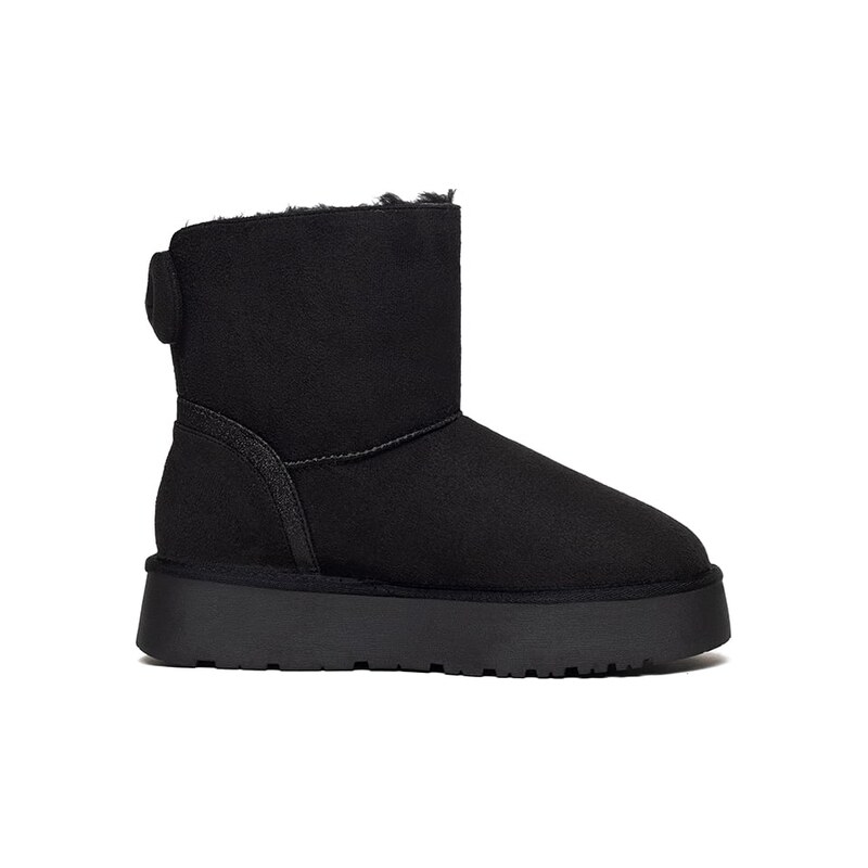 Boty ISLAND BOOT Schwarz 3944443