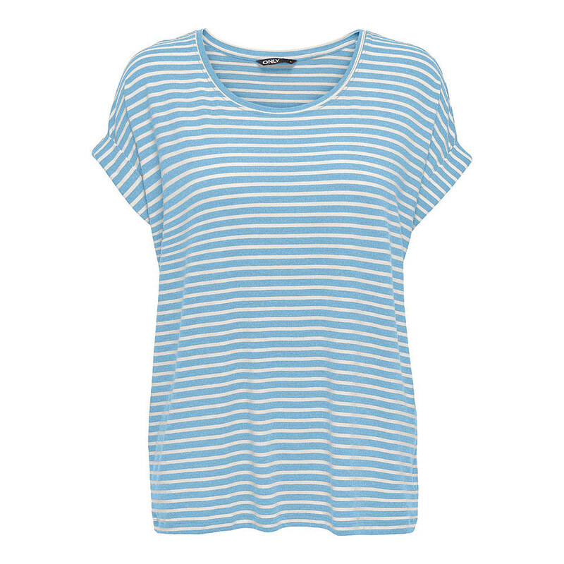 Tričko ONLY Carmakoma Blau 4839005