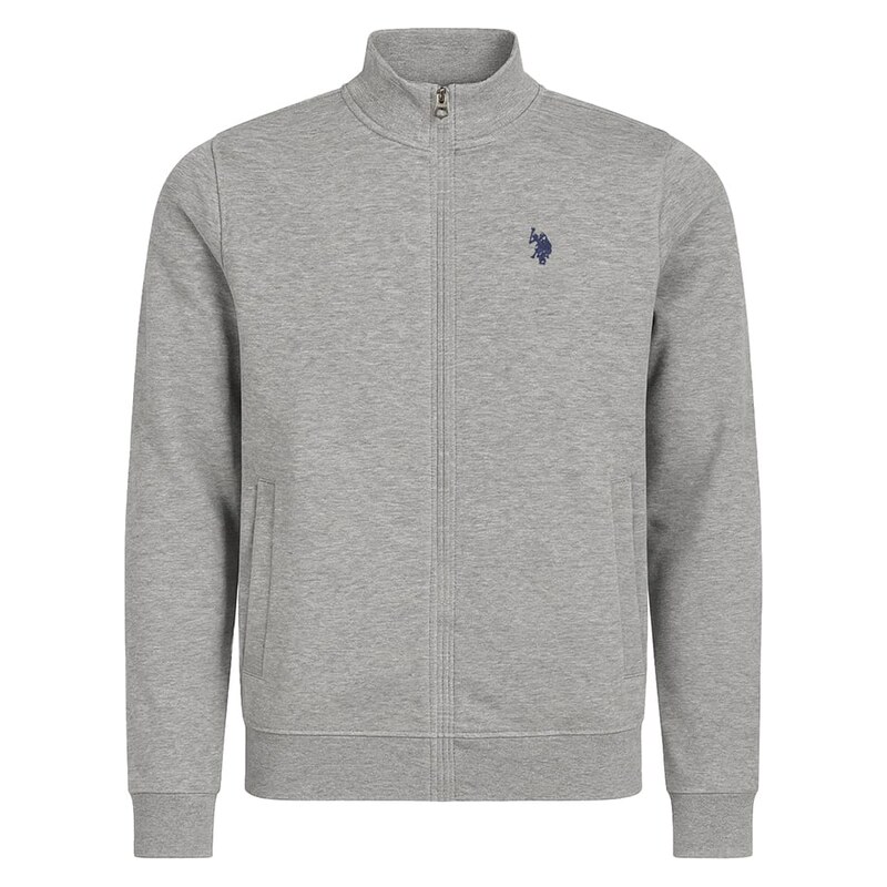 Mikina U.S. Polo Assn. Grau 1842306