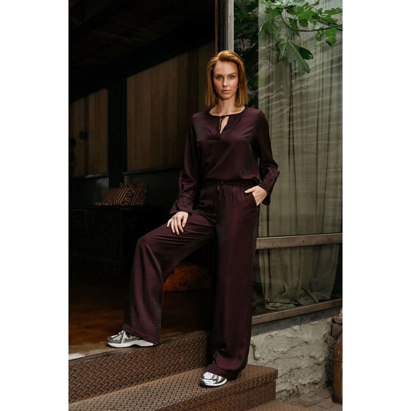 &Co Woman Bordeaux 2116136
