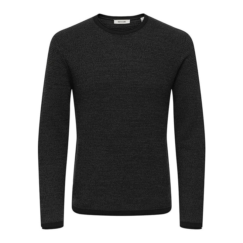 Svetr ONLY & SONS Schwarz 1081856