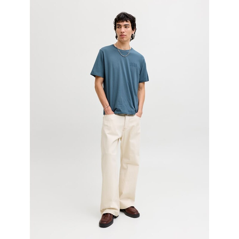 Tričko Jack & Jones Blau 2228545