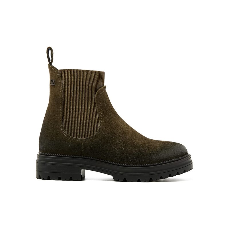 Kozačky Lazamani Khaki 3804819 115287064