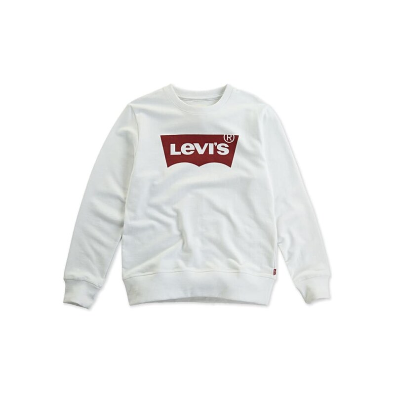 Dětská mikina Levis Kids Creme 447380