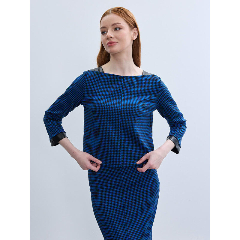 BGN Dunkelblau 2021044