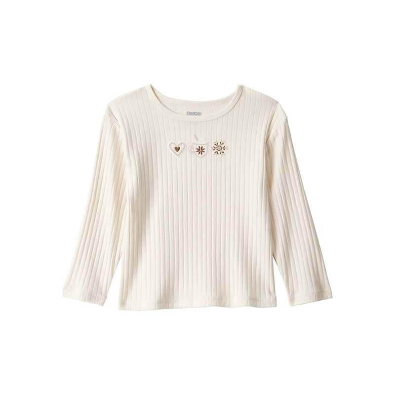 Tričko OshKosh Beige 6400682