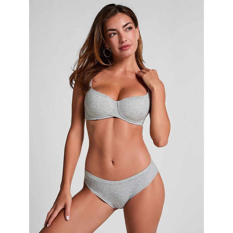Kalhotky Hunkemöller Grau 9670041