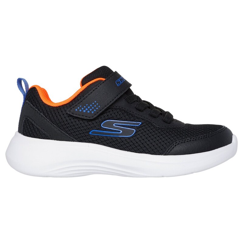 Skechers Chlapci Selectors - Reset Achieved Shoes v Černá,