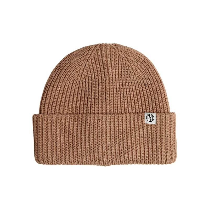 Čepice MOSS COPENHAGEN Camel 1819929 115287418