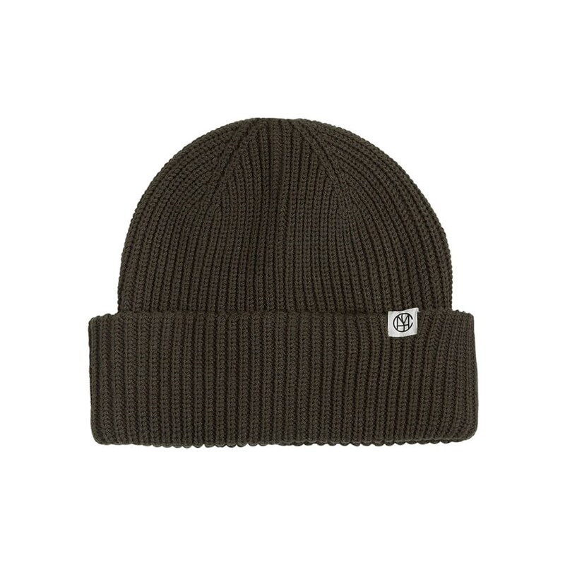 Čepice MOSS COPENHAGEN Khaki 9477765