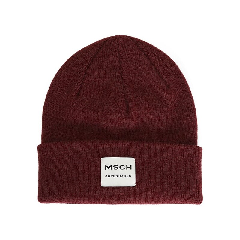 Čepice MOSS COPENHAGEN Bordeaux 4105223 115287423