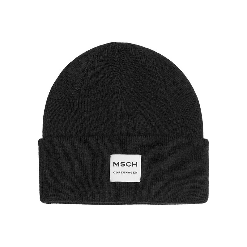 Čepice MOSS COPENHAGEN Schwarz 8263843 115287426