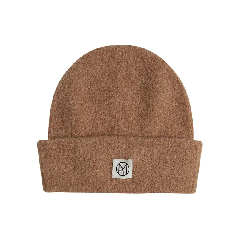 Čepice MOSS COPENHAGEN Camel 9469362 115287434