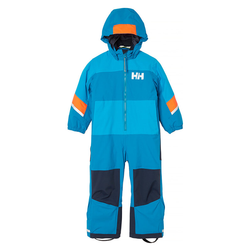 Helly Hansen Blau/ Dunkelblau/ Orange 7161703