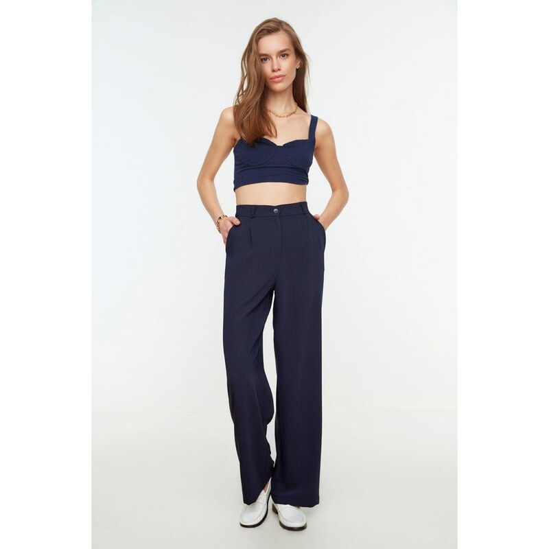 trendyol Dunkelblau 9829538