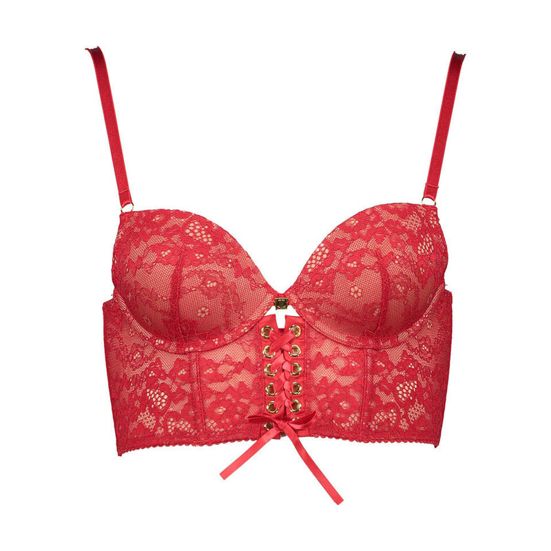 Podprsenka JETTE Rot 9019493
