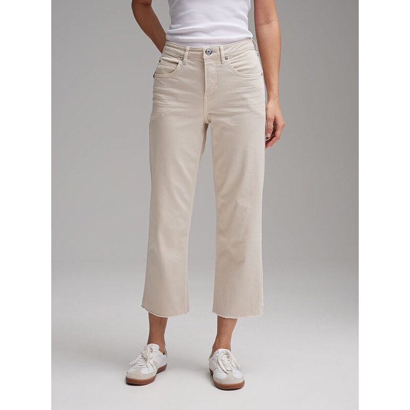 Džíny OPUS Beige 1852603 115287682
