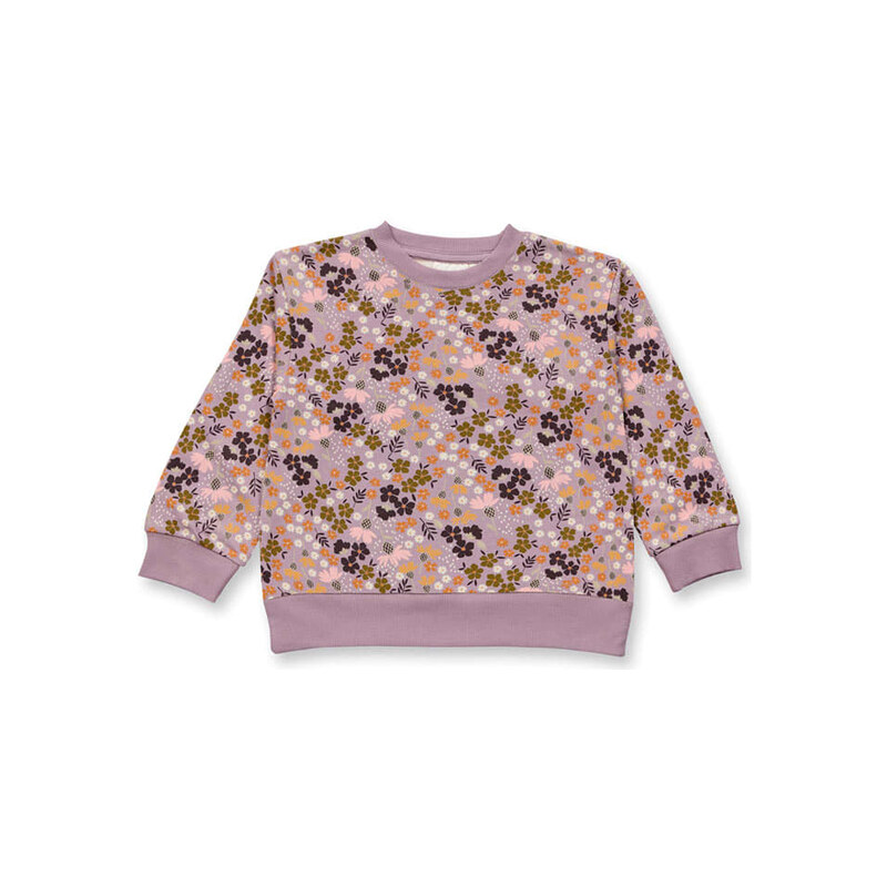 Dětská mikina Sense Organics Mauve 933033