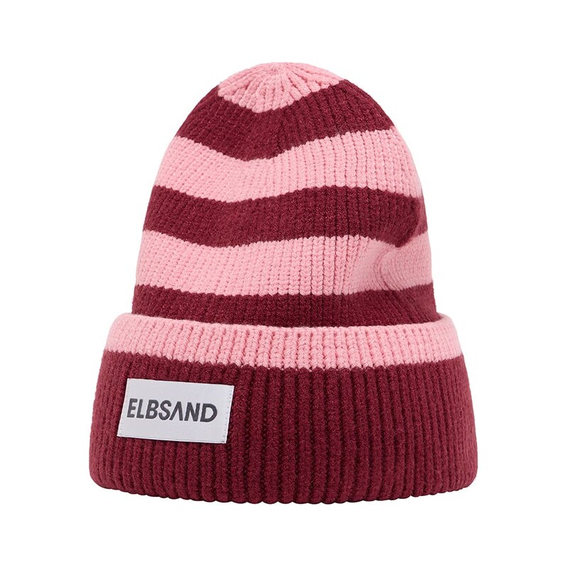 Čepice ELBSAND Rot/ Pink 942386