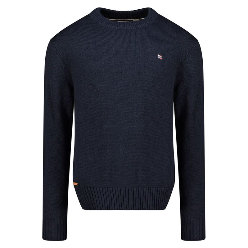 Svetr Geographical Norway Dunkelblau 3223840