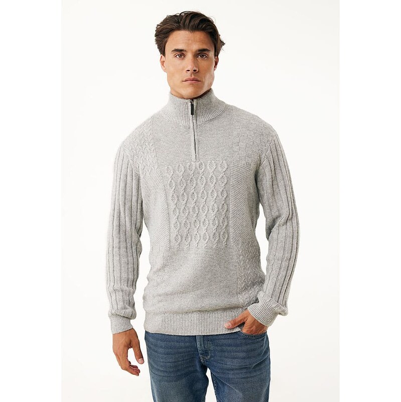 Svetr Mexx Grau 6194703