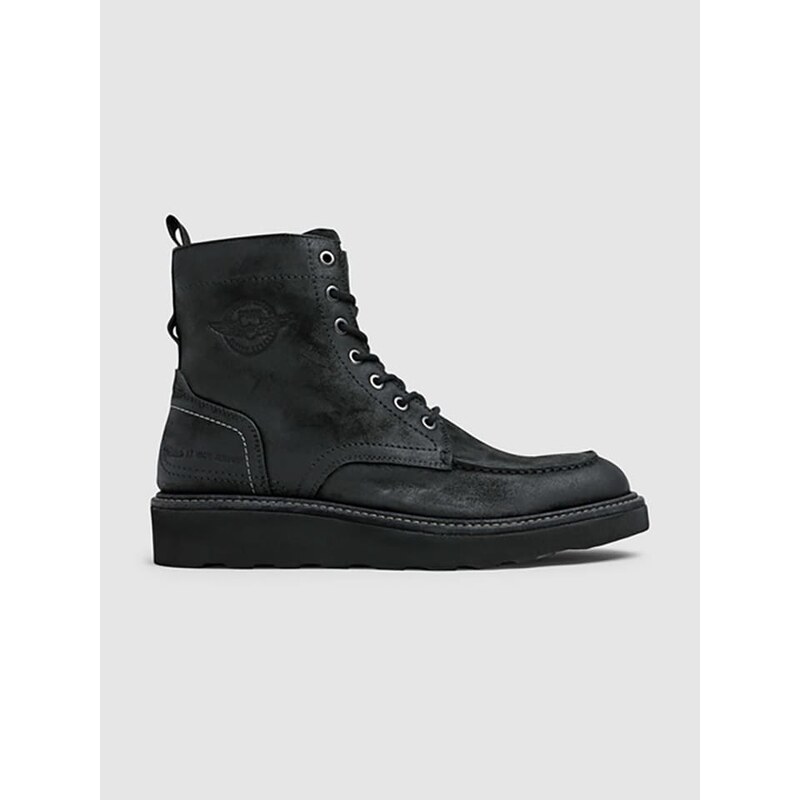 Boty PME Legend Schwarz 720167 115287935
