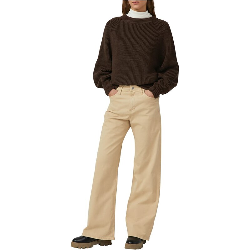Džíny S.OLIVER RED LABEL Beige 621149 115287937