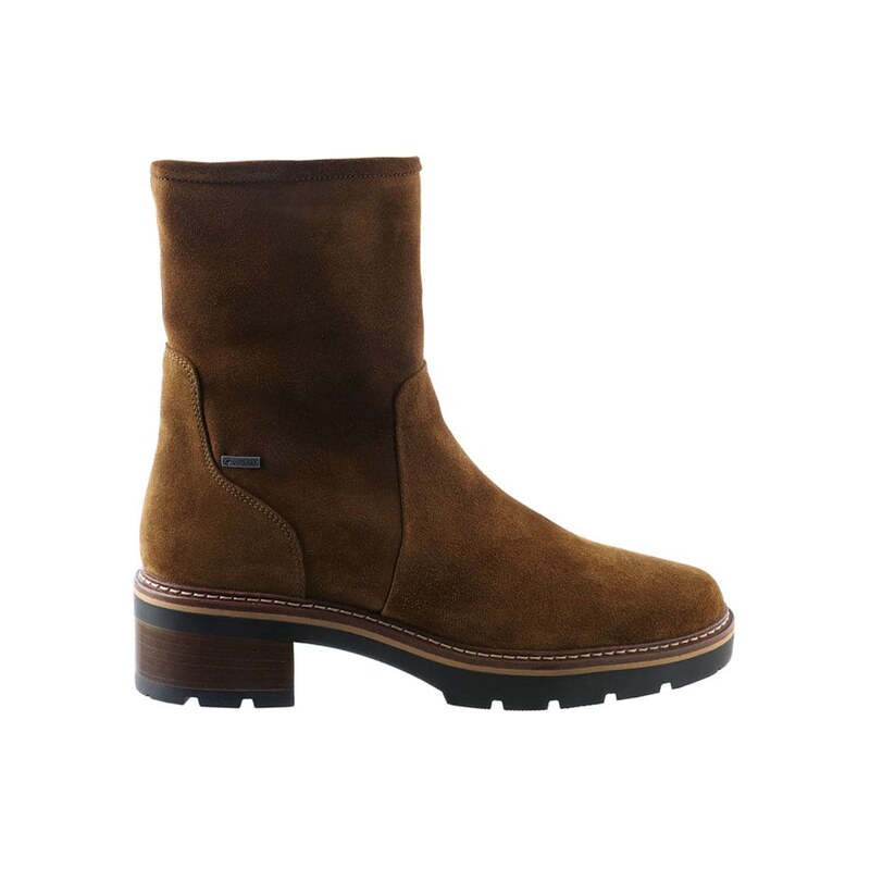 Boty Högl Khaki 3150898 115288026