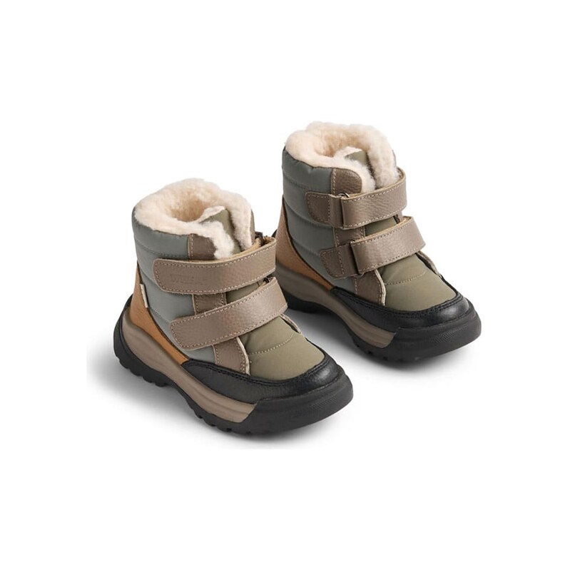 Boty Wheat Khaki 1067105 115288057
