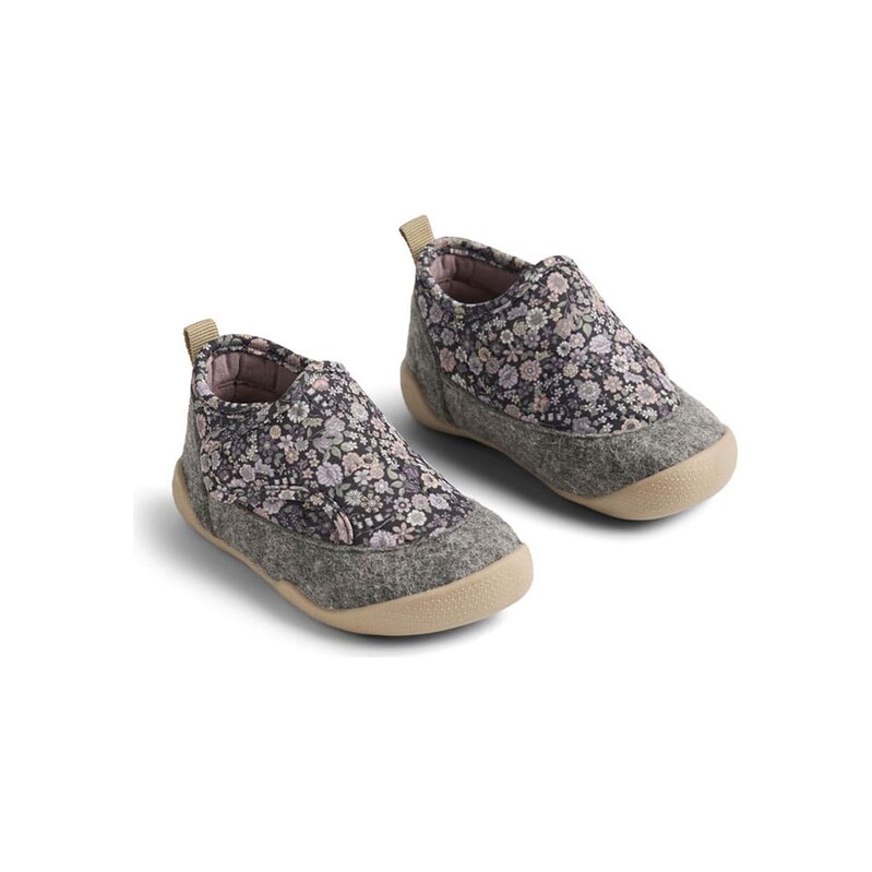 Boty Wheat Grau 6709341 115288059
