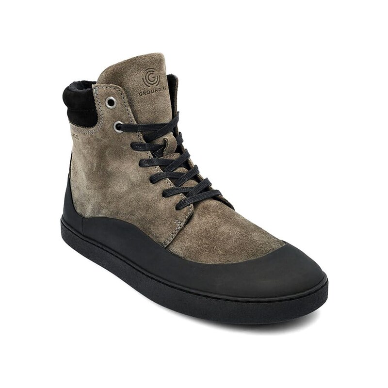 Boty Groundies Taupe 7341297 115288108