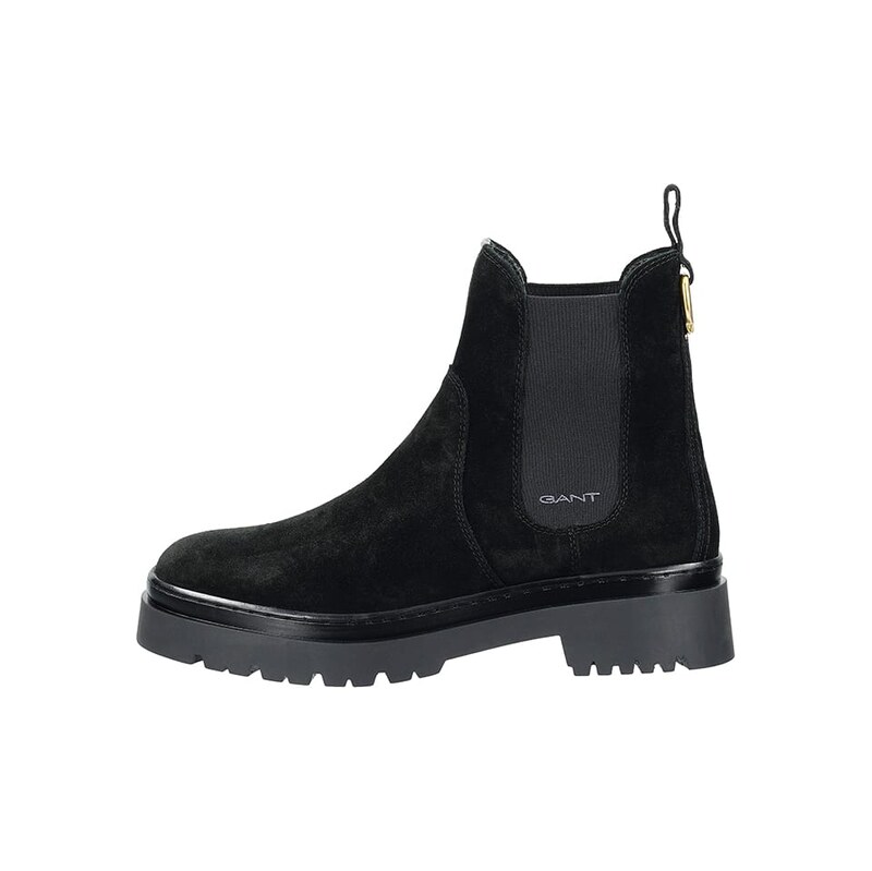 Kozačky GANT Footwear Schwarz 5558403