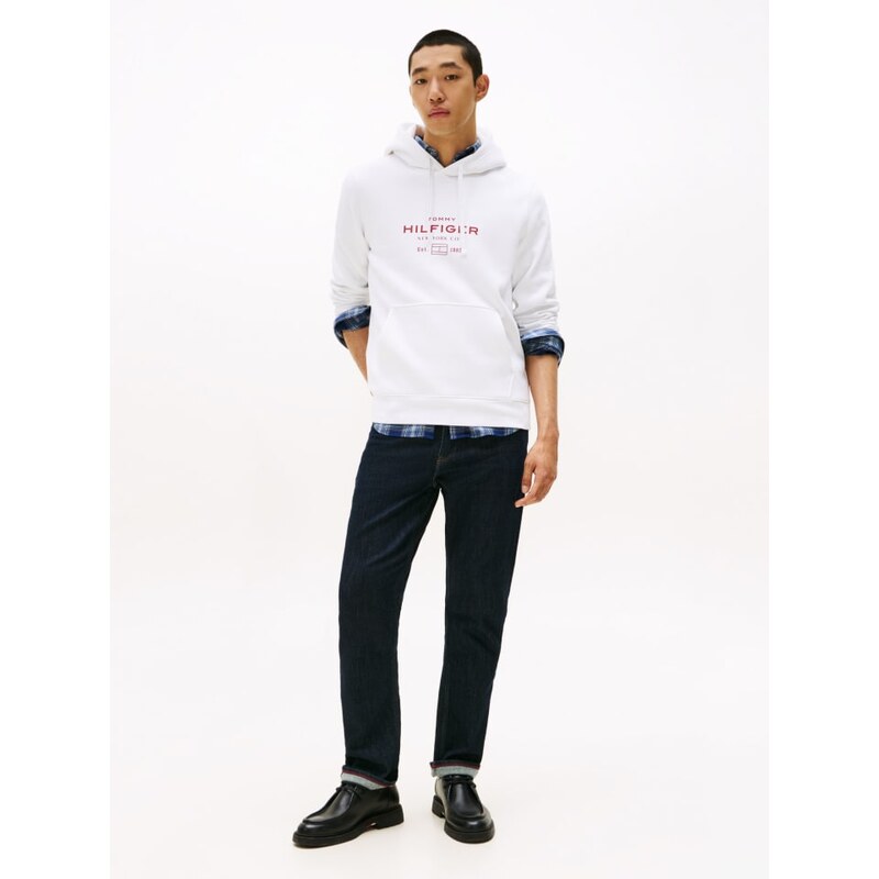 Mikina Tommy Hilfiger Weiß 7692300
