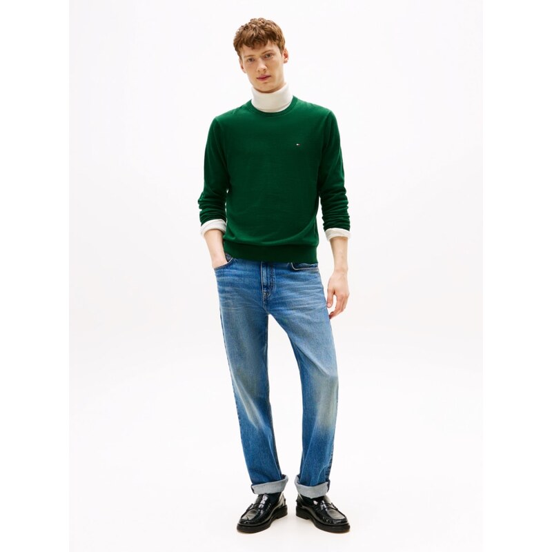 Svetr Tommy Hilfiger Grün 233873