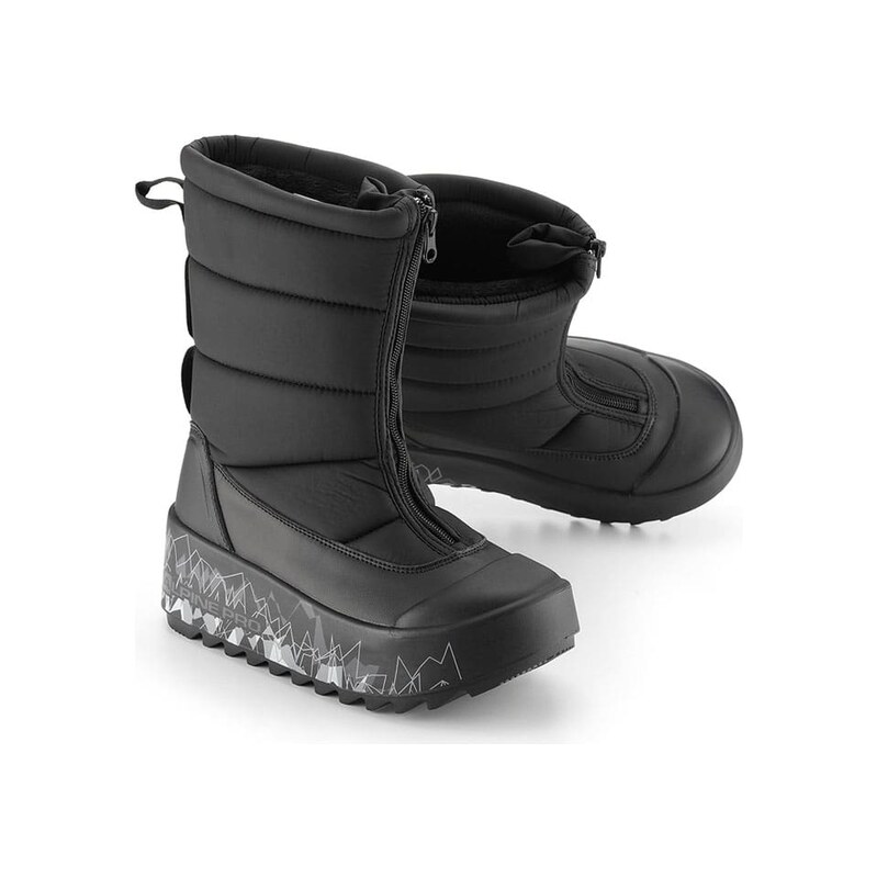 Boty Alpine Pro Schwarz 6817900