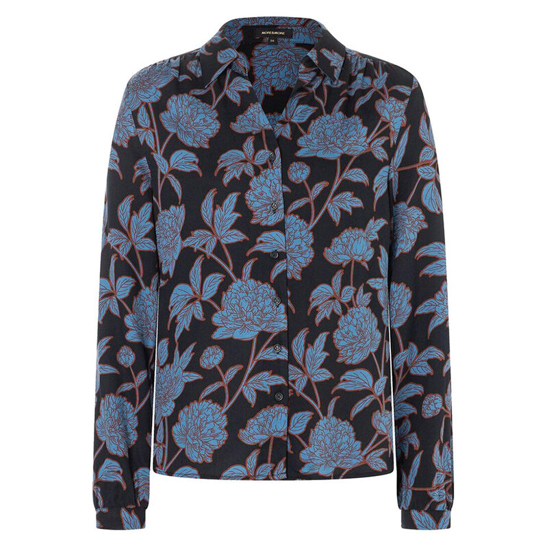 More & More Schwarz/ Blau 9383152 115288365