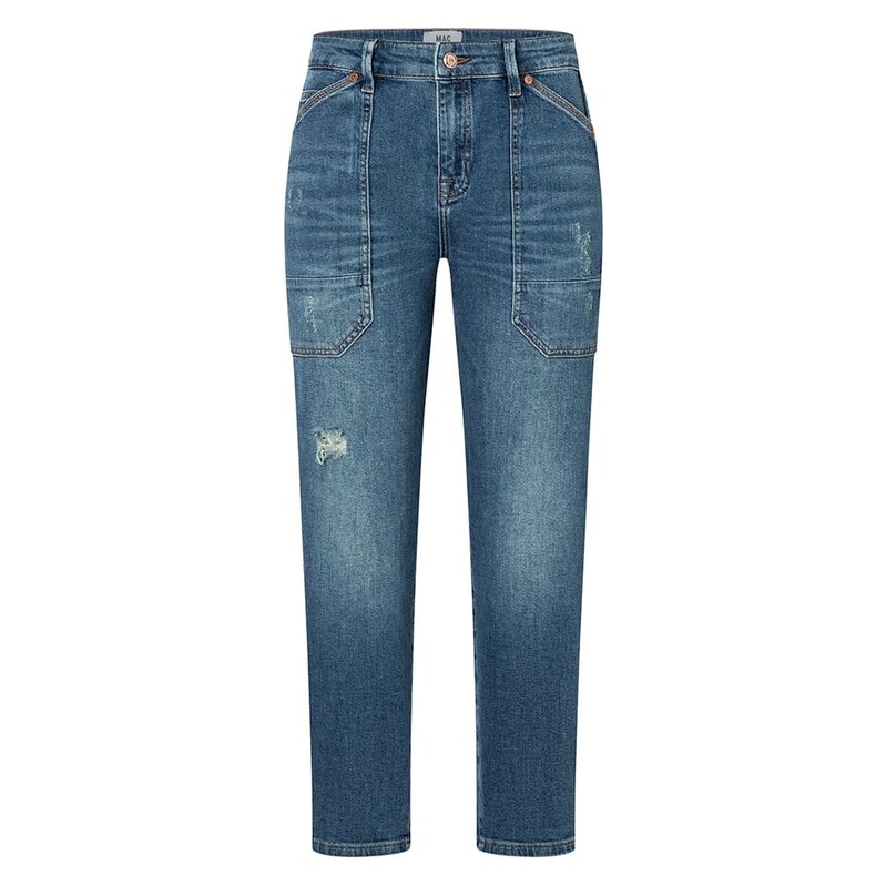 Džíny MAC Blau 3152948