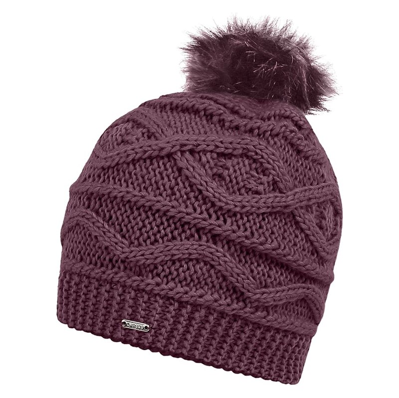 Čepice Dare 2b Aubergine 5822103 115288426