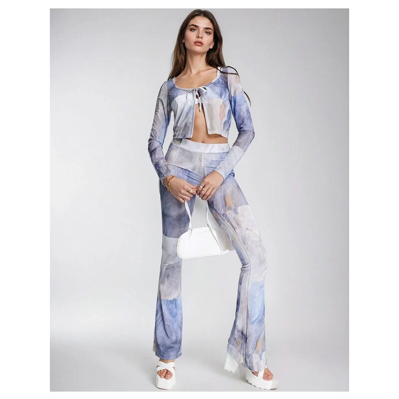 Monki Blau/ Weiß 3948346 115288437