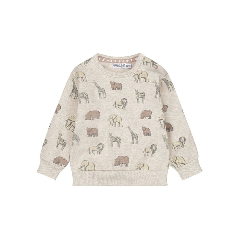 Dětská mikina Dirkje Beige 5926250