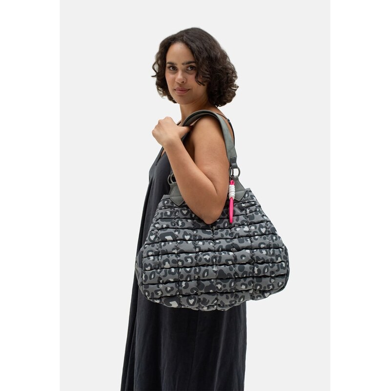 Taška Fritzi aus Preußen Grau/ Anthrazit - (B)42 x (H)29 x (T)15 cm 115288568