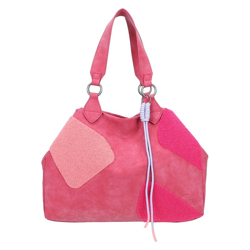Taška Fritzi aus Preußen Pink - (B)42 x (H)29 x (T)15 cm 866583 115288570
