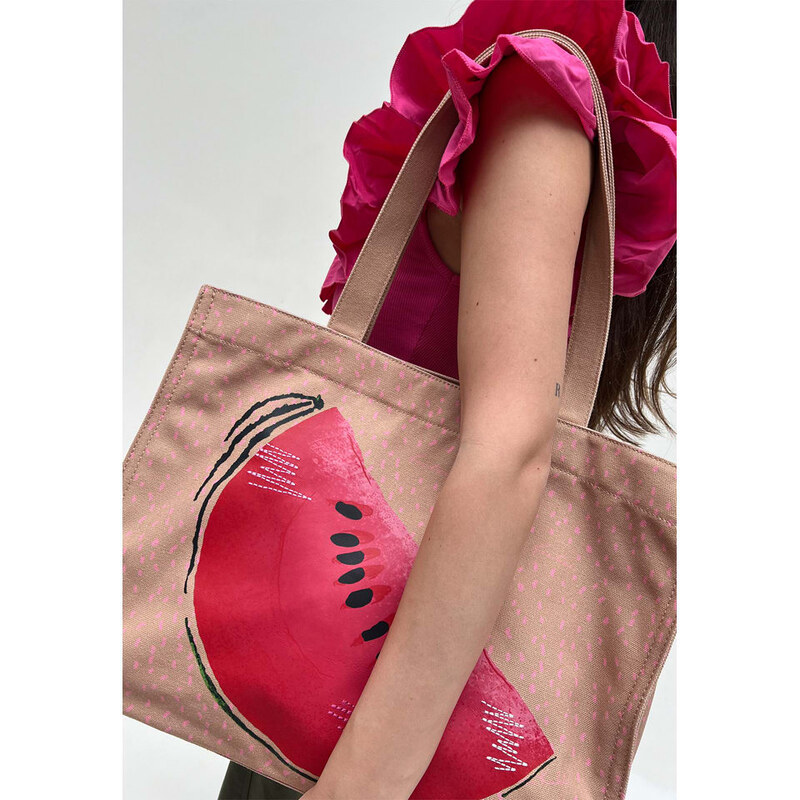 Taška Fritzi aus Preußen Rosa/ Pink - (B)27 x (H)14 x (T)8 cm 1324427 115288581
