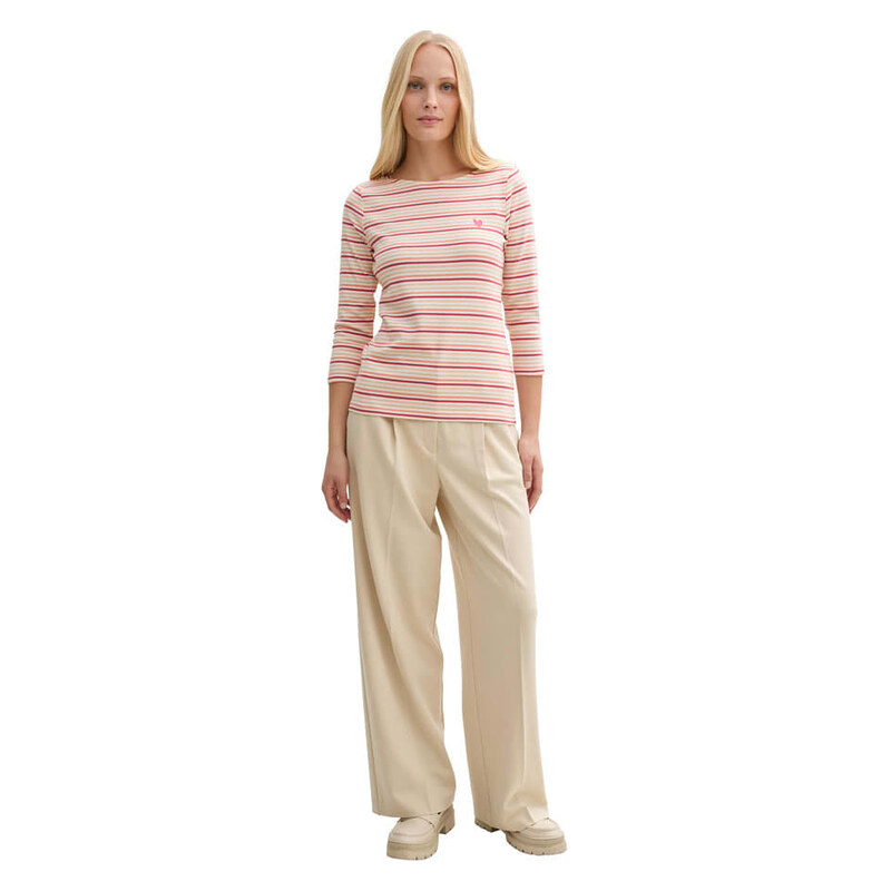 Tom Tailor Weiß/ Beige/ Rosa 6912144