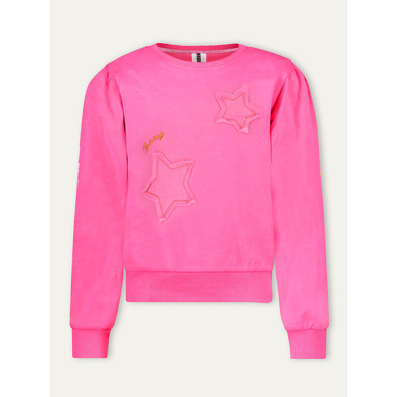 Dětská mikina B.Nosy Pink 4884328