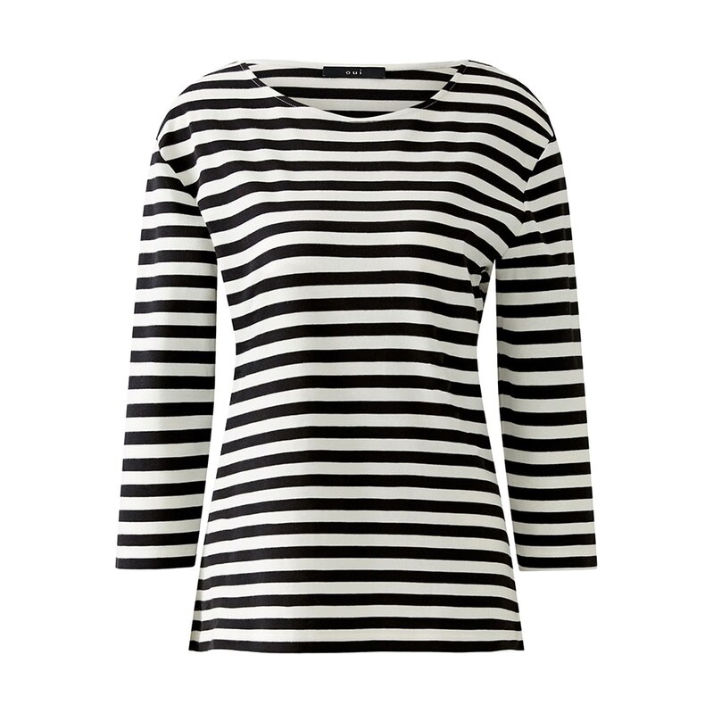 Oui Schwarz/ Creme 6945567
