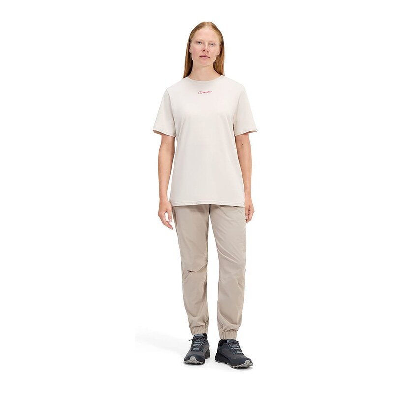 Tričko Berghaus Grau 5097712